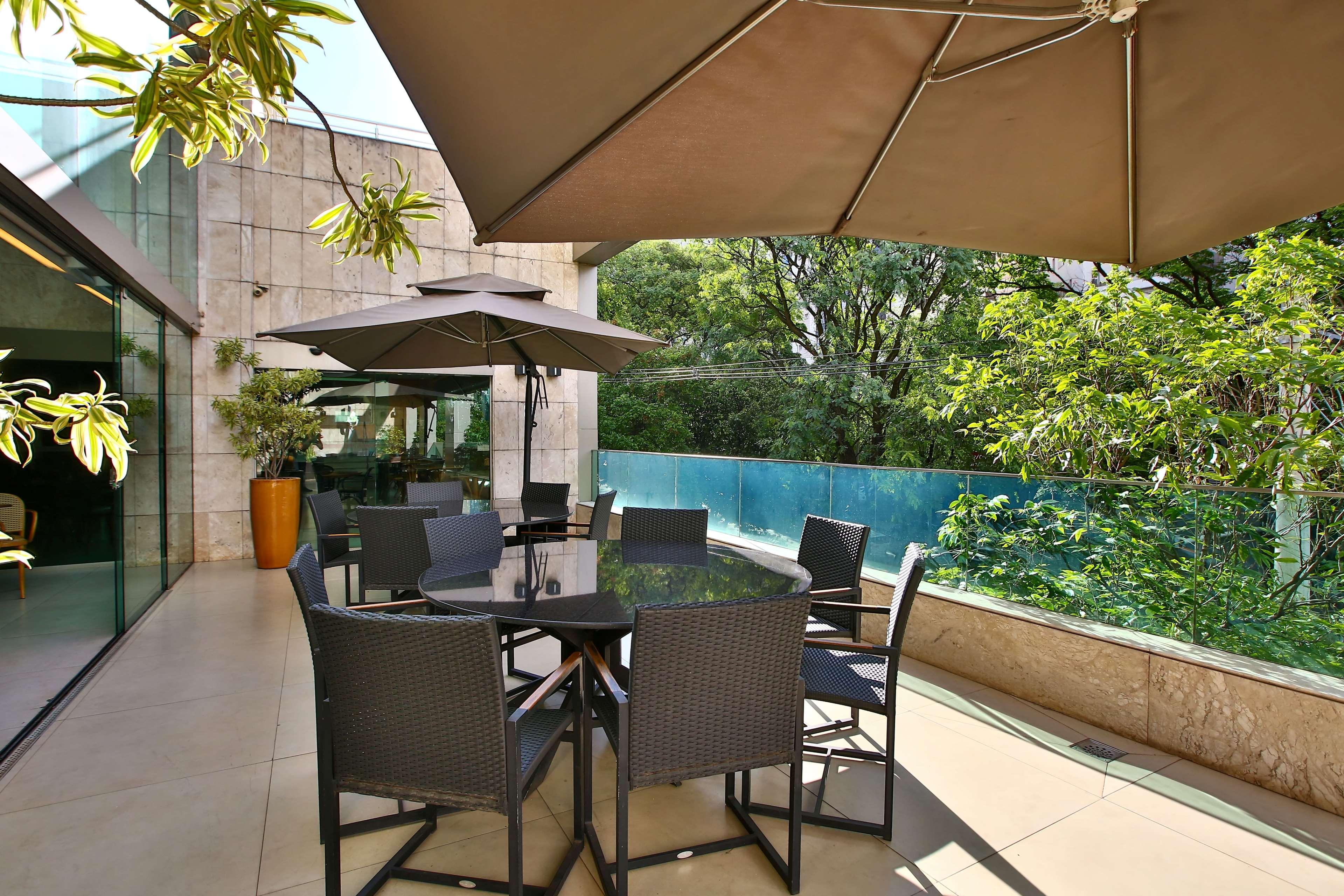Transamerica Belo Horizonte Lourdes Exterior photo